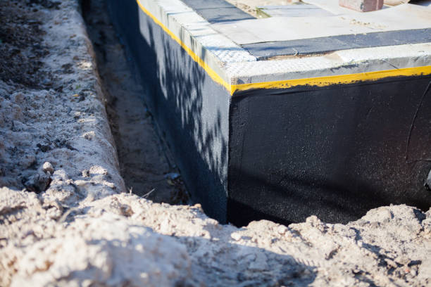 Foundation crack repair in Merchantville, NJ