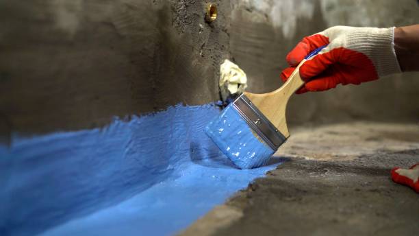 Professional waterproofing crew in Merchantville, Merchantville, NJ